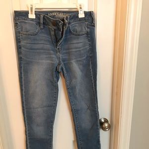 American Eagle Jeggings